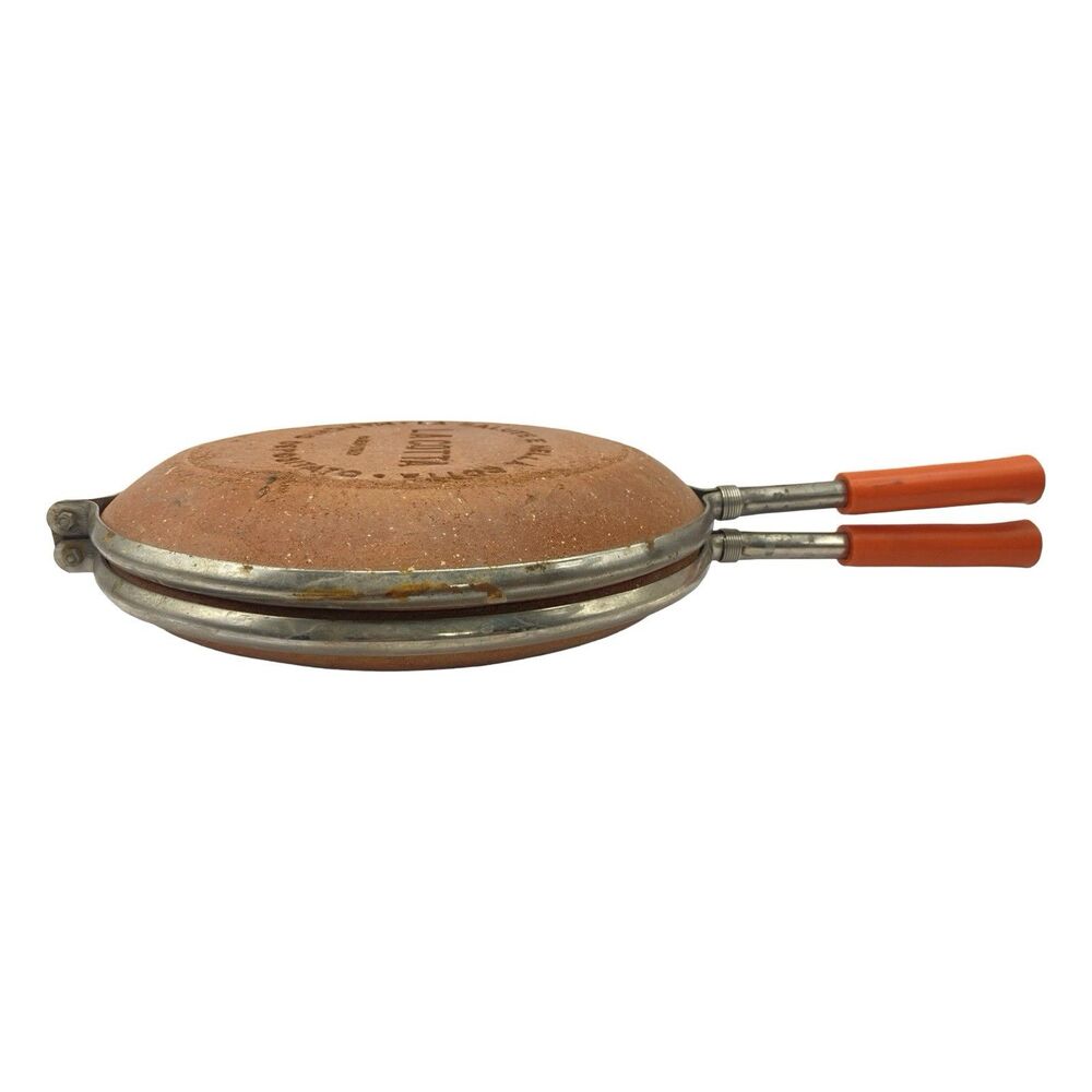 Vintage La Cotta Italian Terracotta Clay Cooking Pan –Made in Italy